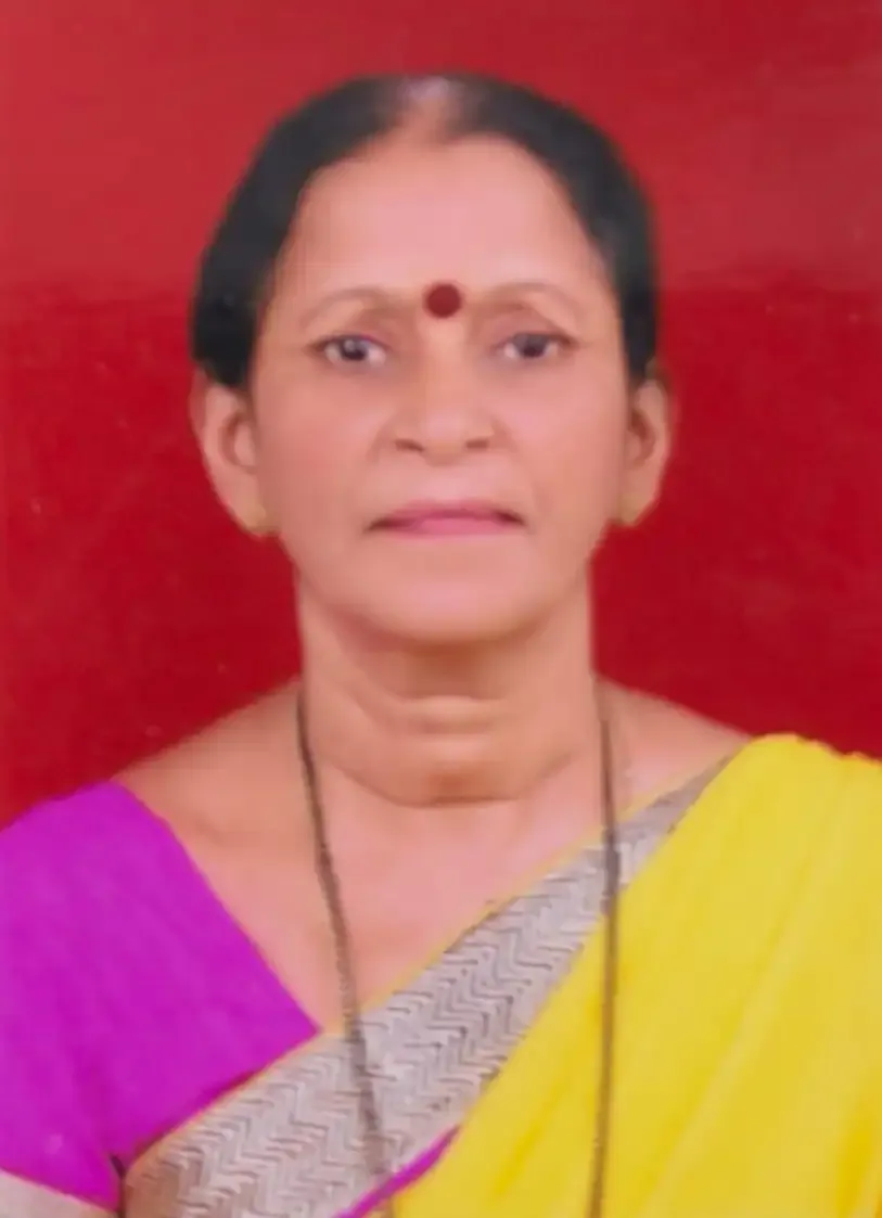 Mrs. Amruta Umesh Patil's photo