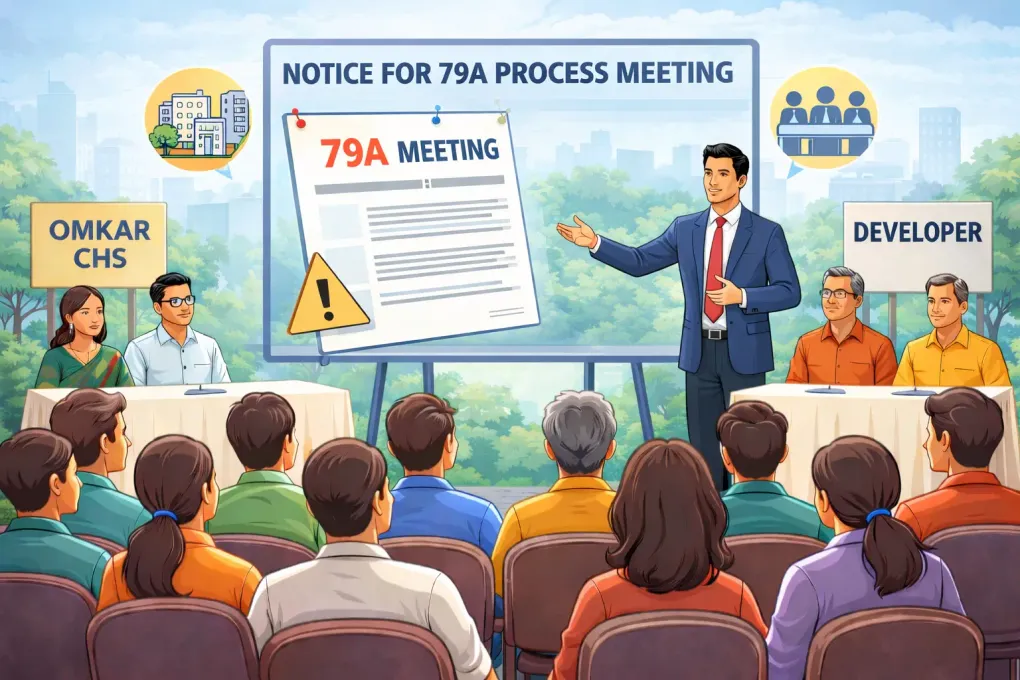 79A Process General Meeting Notice Hero Image