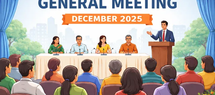 GM Report December 2025 Hero Image