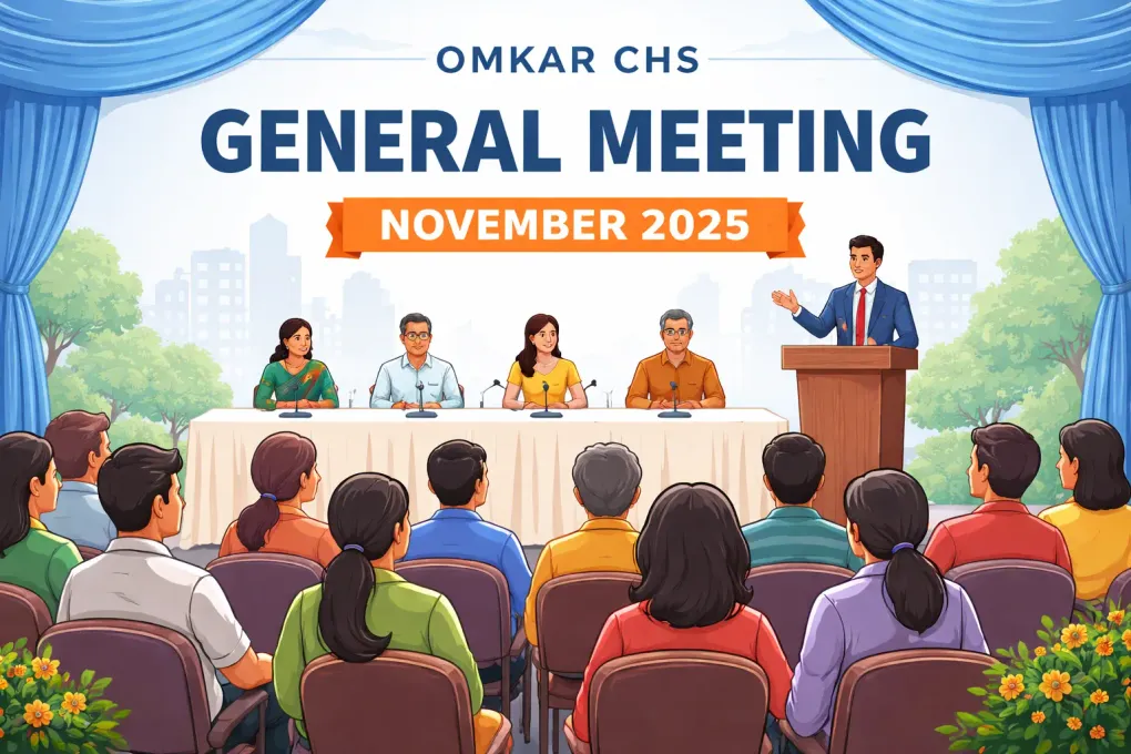General Meeting Report November 2025 Hero Image