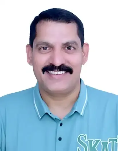 Mr. Sandesh Renose's photo