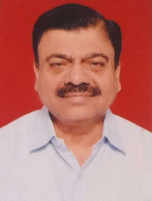 Mr. Vishwas More's photo